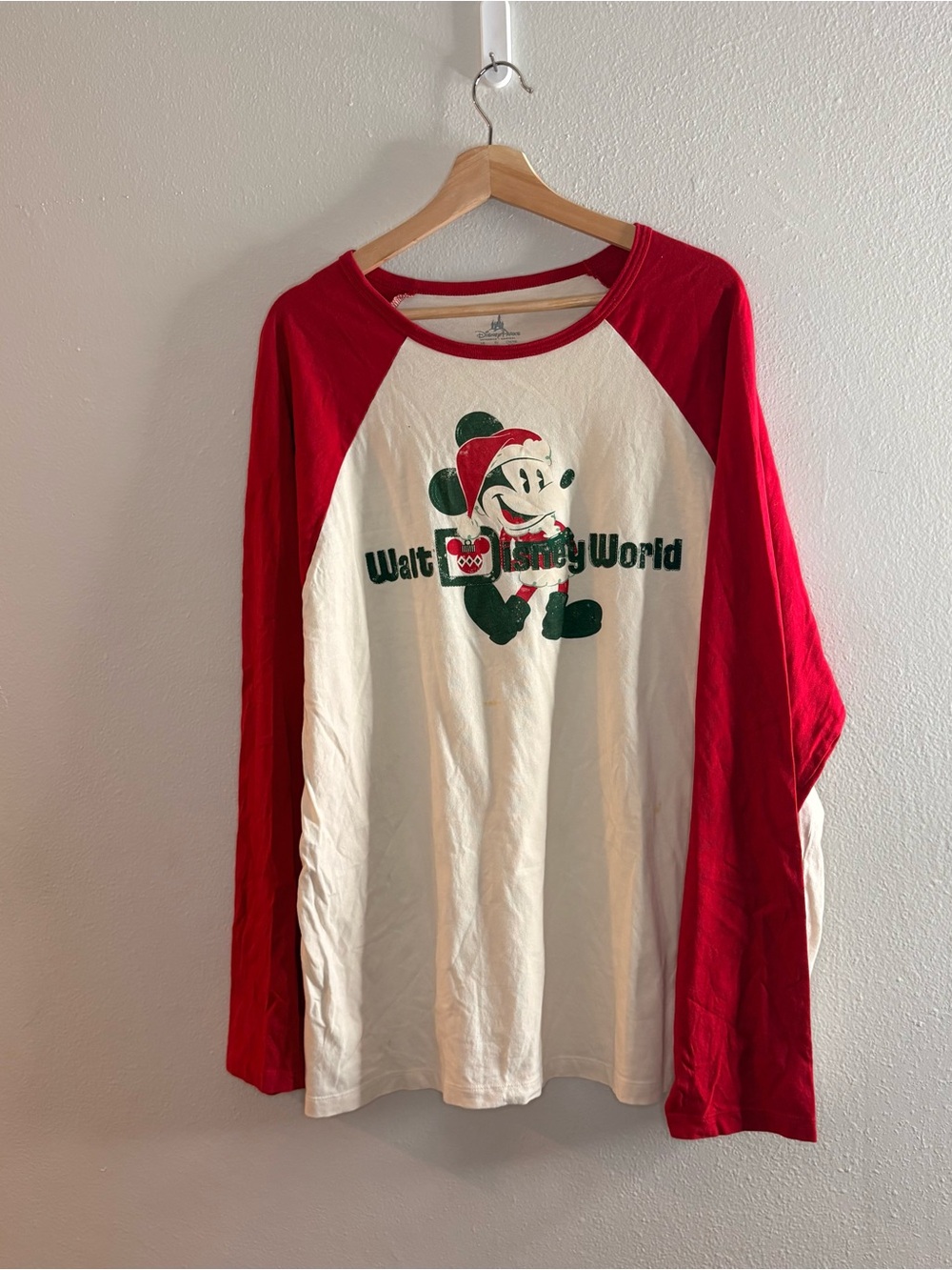 Disney shirt